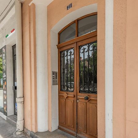 אנסי Rio Appartement Au Centre Ville מראה חיצוני תמונה