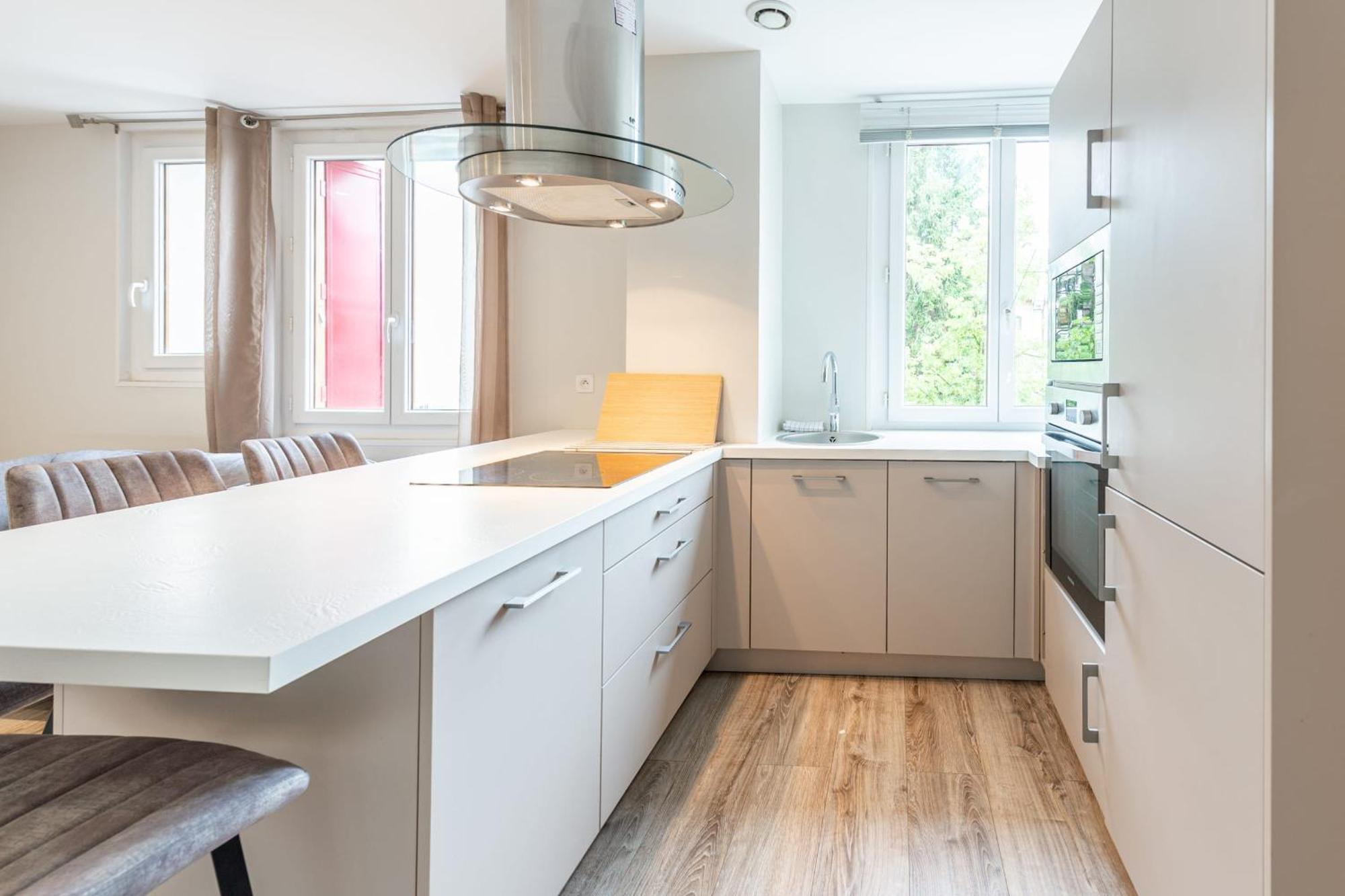 אנסי Rio Appartement Au Centre Ville מראה חיצוני תמונה