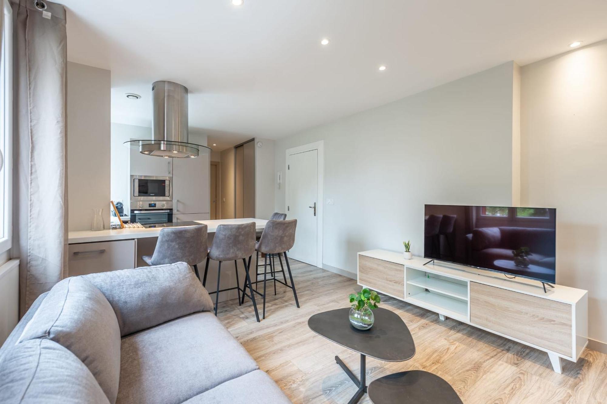 אנסי Rio Appartement Au Centre Ville מראה חיצוני תמונה