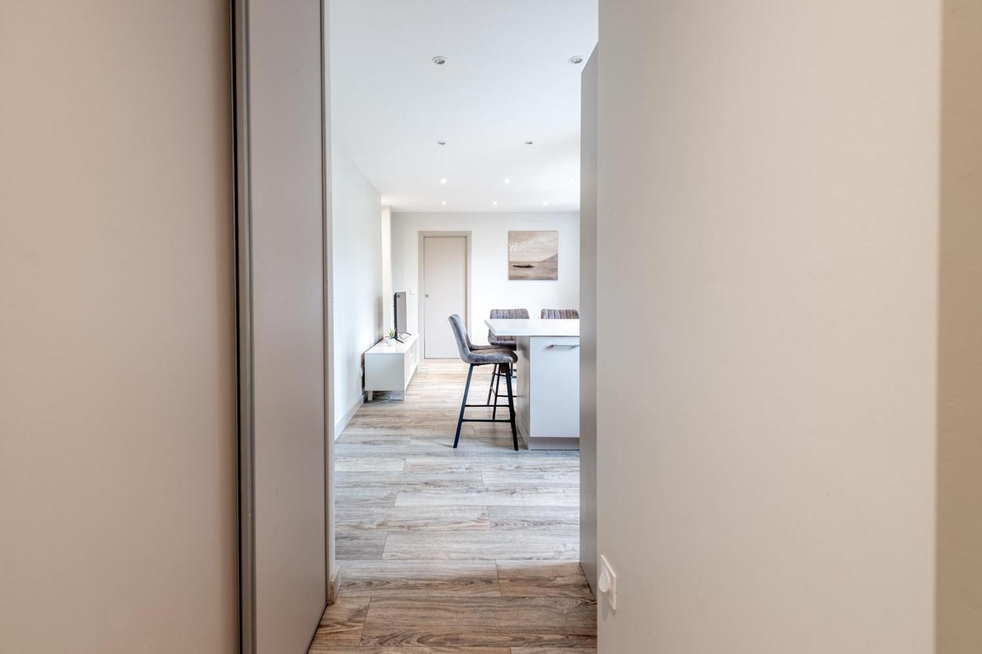 אנסי Rio Appartement Au Centre Ville מראה חיצוני תמונה