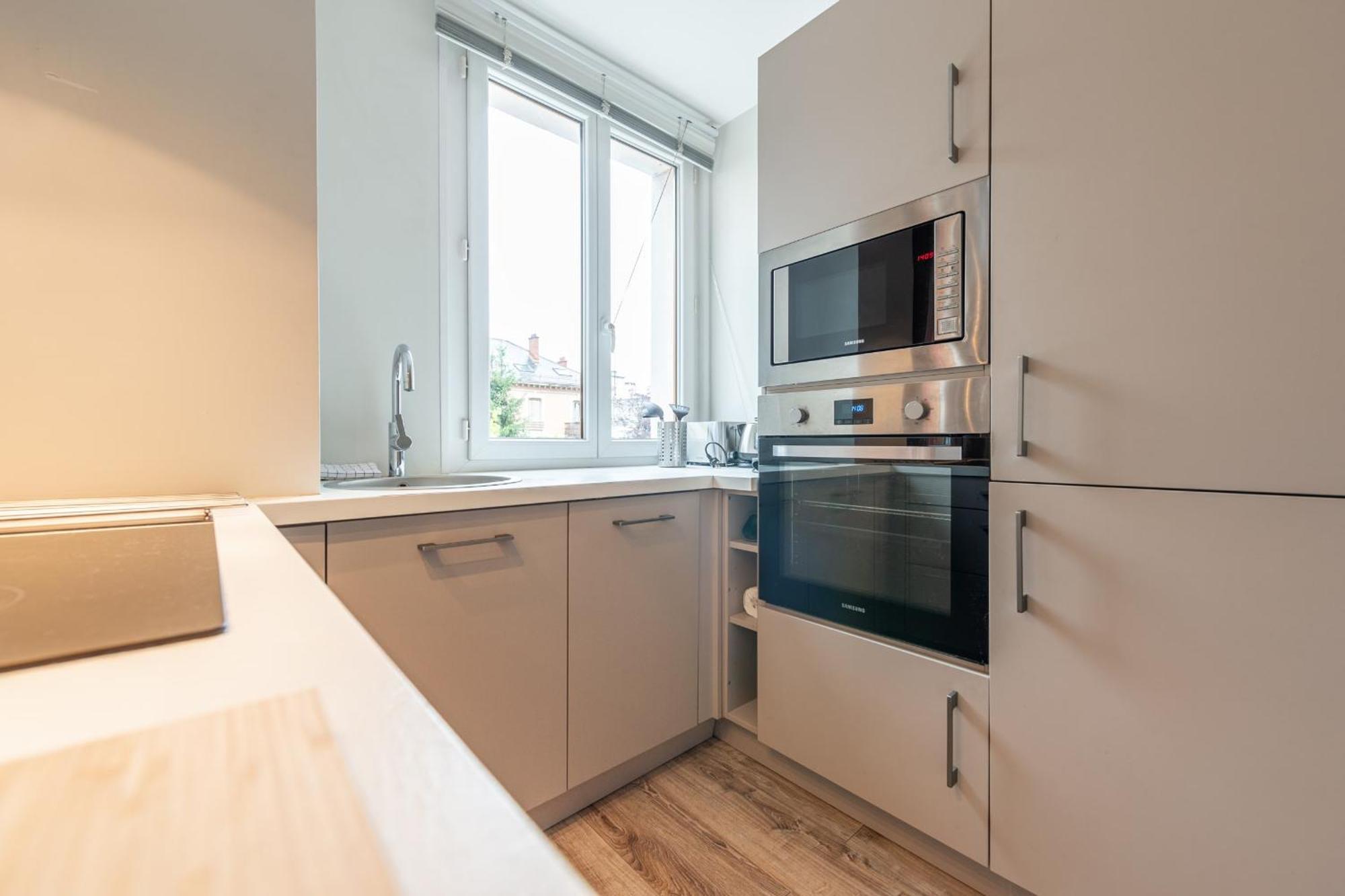 אנסי Rio Appartement Au Centre Ville מראה חיצוני תמונה