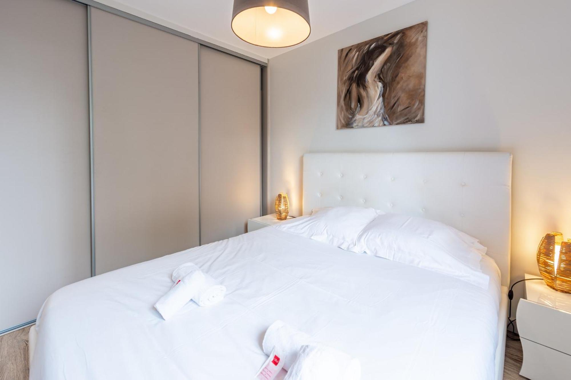 אנסי Rio Appartement Au Centre Ville מראה חיצוני תמונה