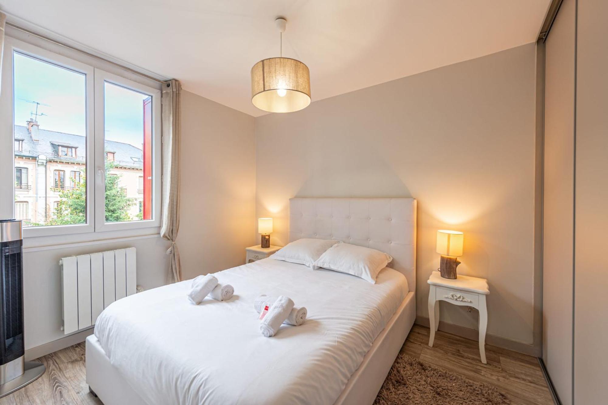 אנסי Rio Appartement Au Centre Ville מראה חיצוני תמונה